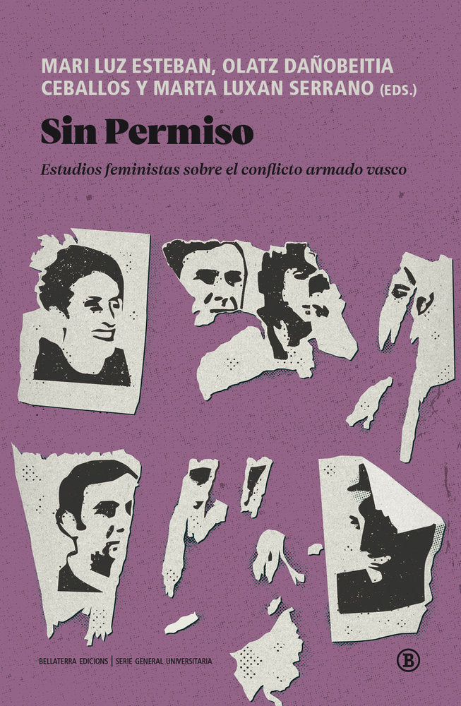 SIN PERMISO, de DESCONOCIDO | portada del libro