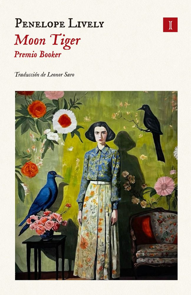 Moon Tiger, de LIVELY,PENELOPE | portada del libro