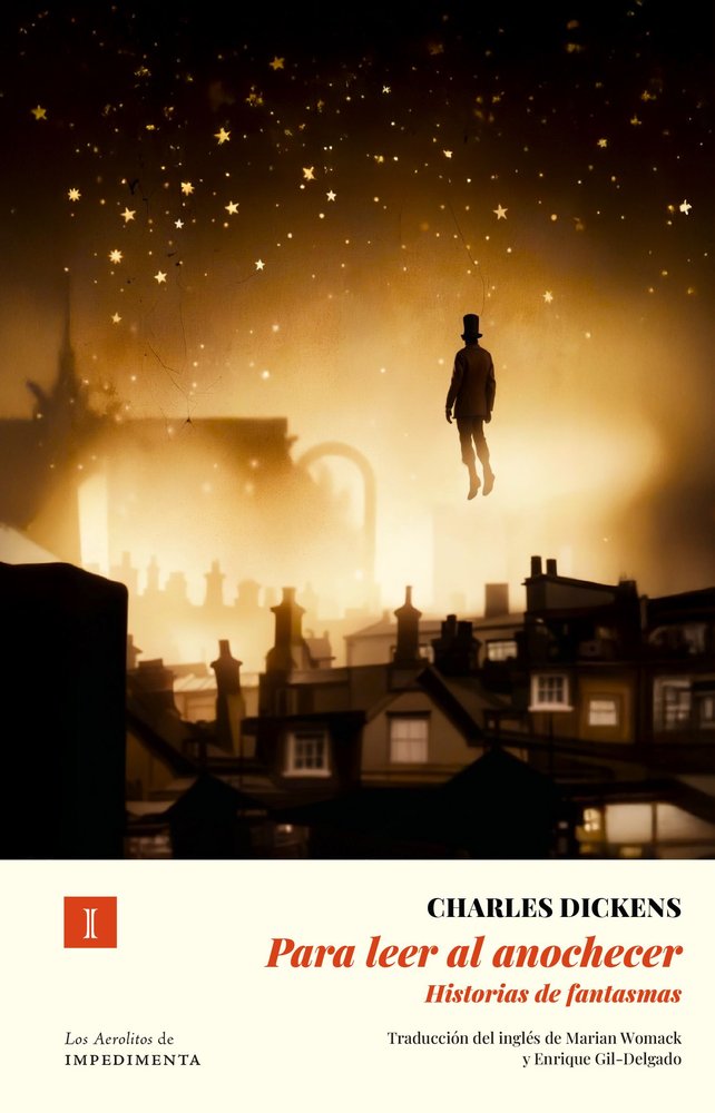Para leer al anochecer (N.Ed.), de DICKENS,CHARLES | portada del libro