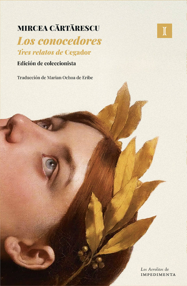 LOS CONOCEDORES (ESTUCHE), de DOMINGUEZ MARTINEZ, DAVID | portada del libro