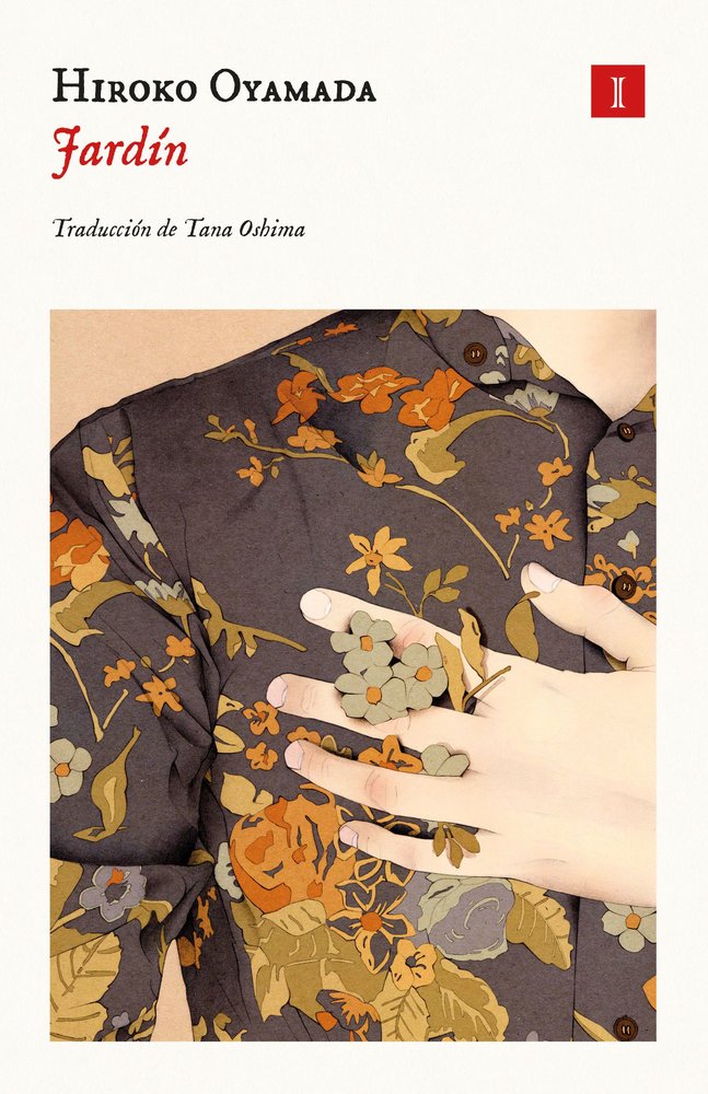 JARDIN, de OYAMADA,HIROKO | portada del libro