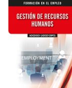 (ADGD0031) (ADGD129PO) GESTION DE RECURSOS HUMANOS, de Raúl Morueco Gómez | portada del libro