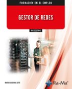 (IFCD027PO) GESTOR DE REDES, de Mario Guerra Soto | portada del libro