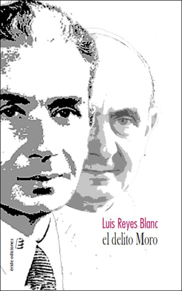 EL DELITO MORO, de REYES BLANC, LUIS | portada del libro