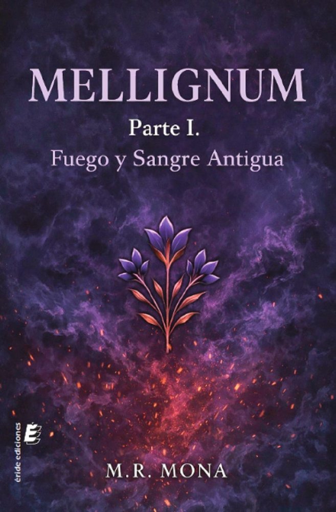 MELLIGNUM. PARTE 1, de MONA, M.R. | portada del libro