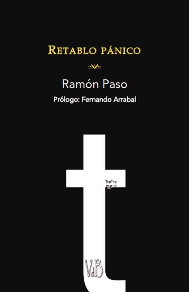 RETABLO PANICO, de PASO, RAMON | portada del libro