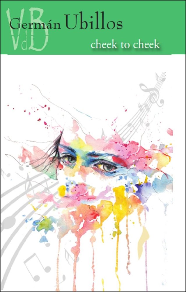 CHEEK TO CHEEK, de GERMAN UBILLOS | portada del libro