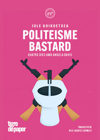 POLITEISME BASTARD, de GOIKOETXEA,JULE | portada del libro