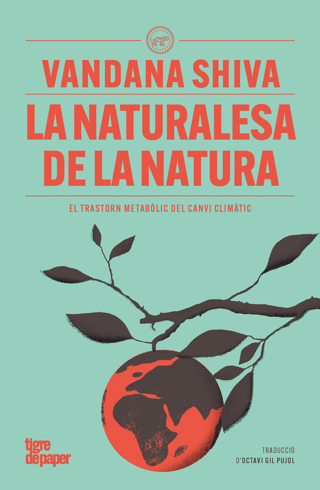 La naturalesa de la natura, de SHIVA,VANDANA | portada del libro