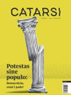CATARSI #10 POTESTAS SINE POPULO - CAT, de Varios autores | portada del libro