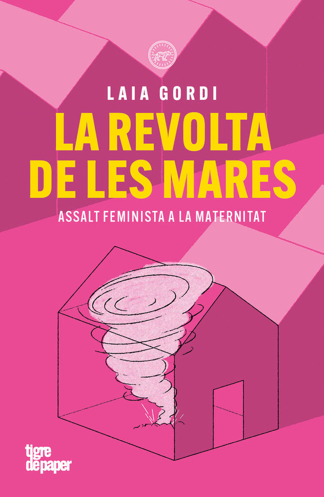 LA REVOLTA DE LES MARES, de GORDI, LAIA | portada del libro