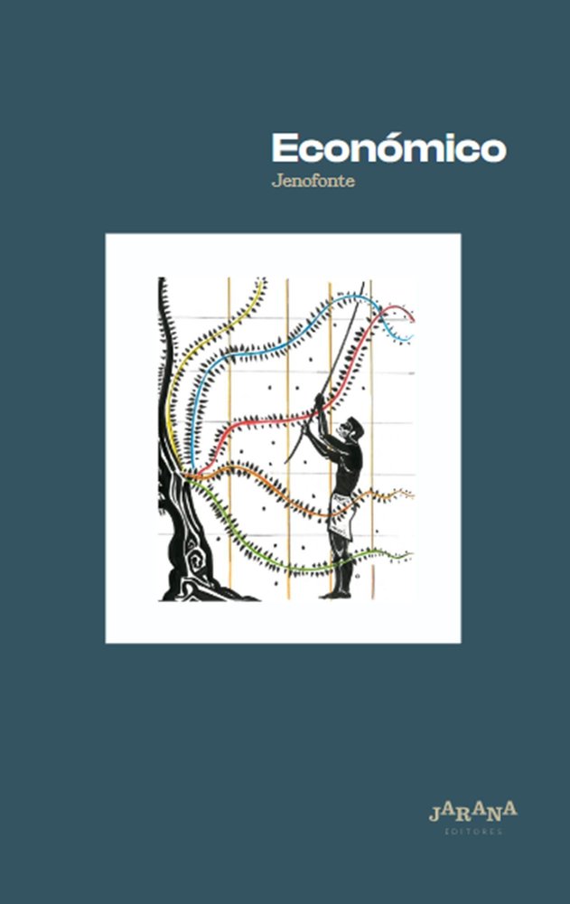 ECONOMICO, de Autor Griego, Jenofonte | portada del libro