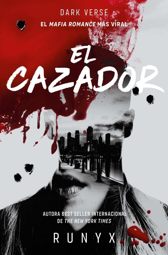 EL CAZADOR DARK VERSE 1, de RUNYX | portada del libro