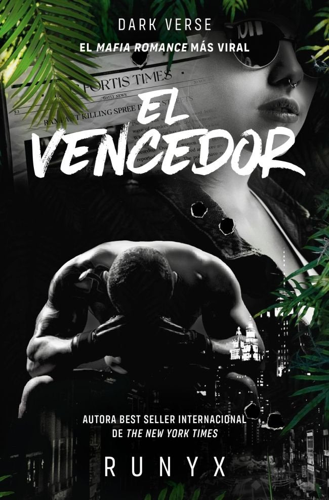 EL VENCEDOR (DARK VERSE 4), de , RUNYX | portada del libro