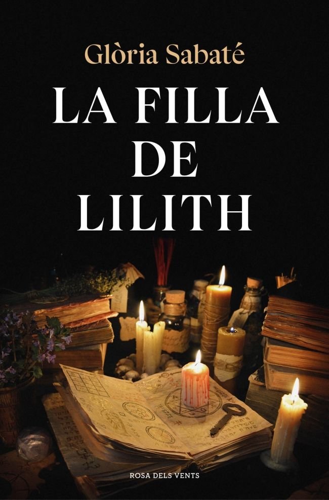 LA FILLA DE LILITH, de SABATE, GLORIA | portada del libro