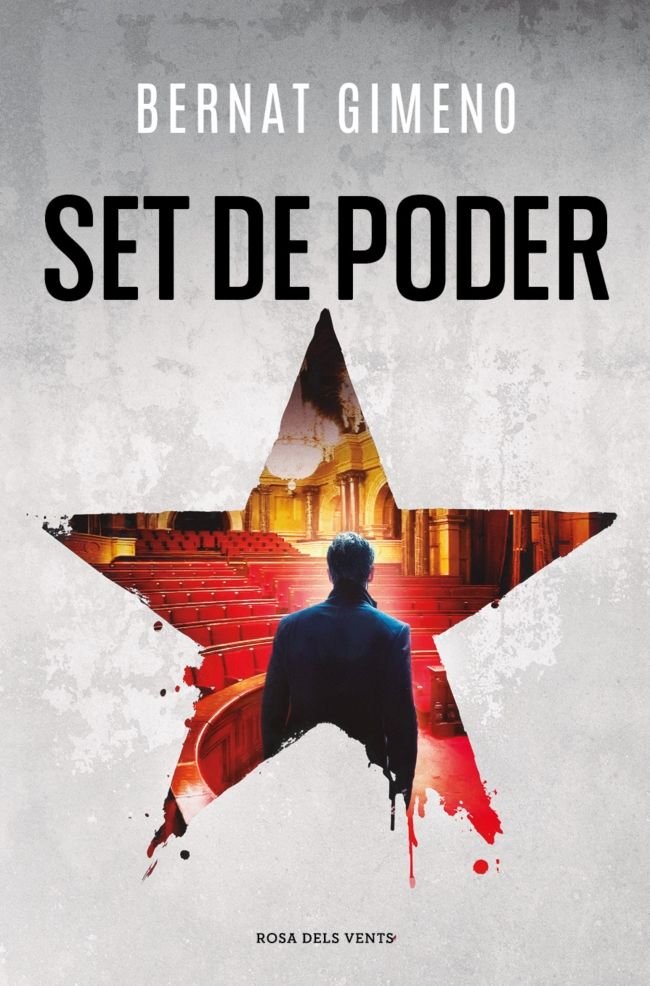 Set de poder, de BERNAT GIMENO | portada del libro