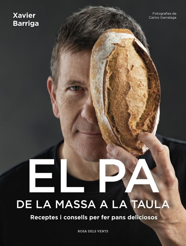 De la massa a la taula, de XAVIER BARRIGA | portada del libro