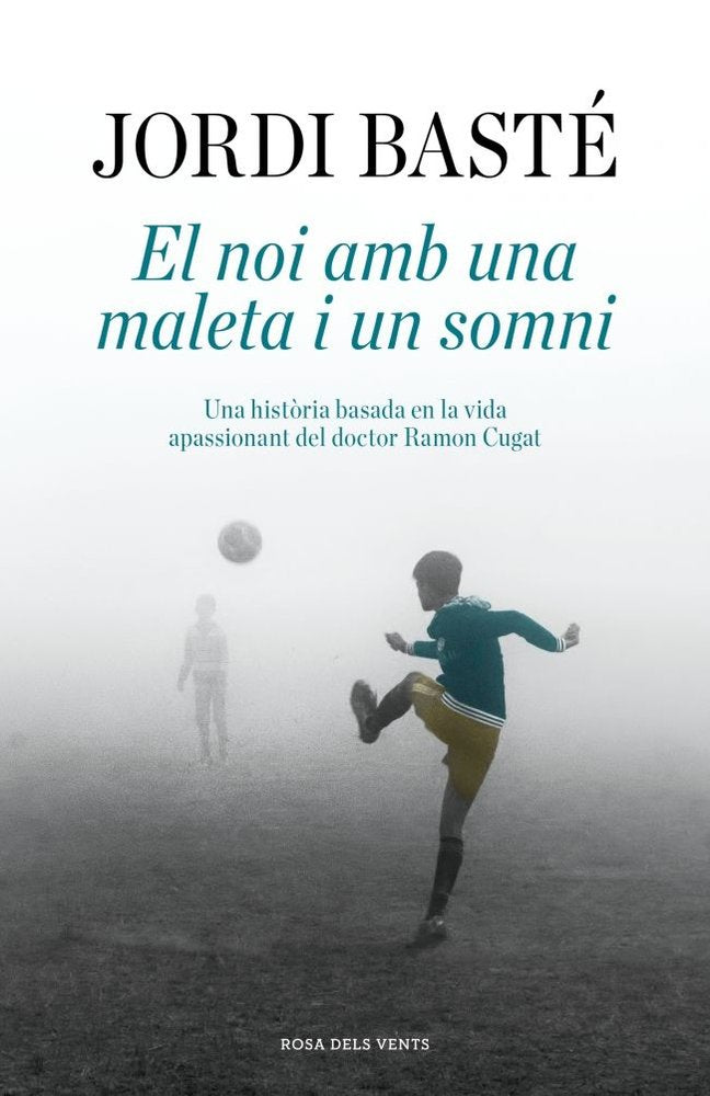 El noi amb una maleta i un somni, de JORDI BASTE | portada del libro