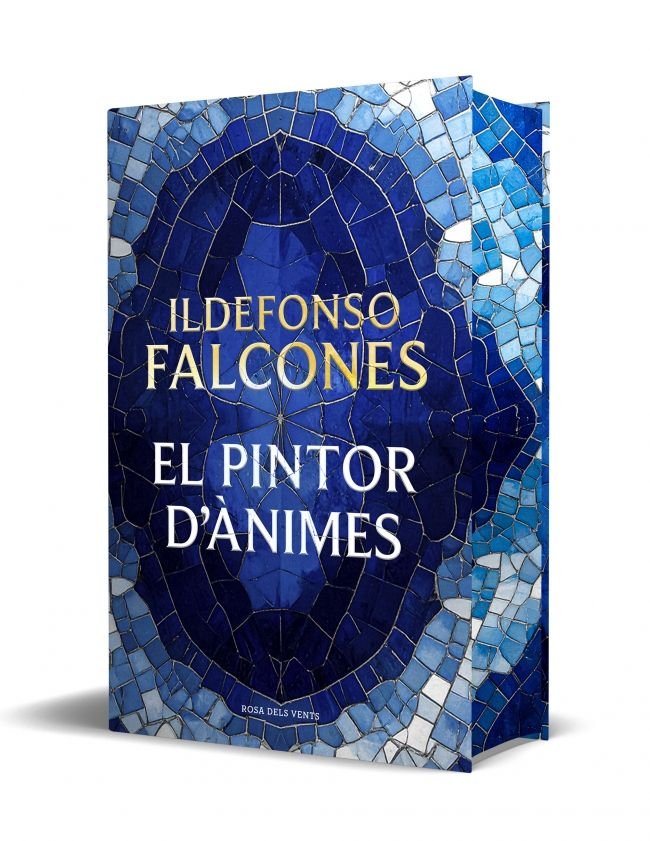 PINTOR D'ANIMES, EL (ED.ESPECIAL), de ILDEFONSO FALCONES | portada del libro