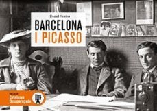 BARCELONA I PICASSO, de DANIEL VENETO | portada del libro