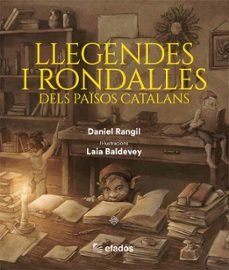 LLEGENDES I RONDALLES DELS PAISOS CATALANS, de RANGIL | portada del libro