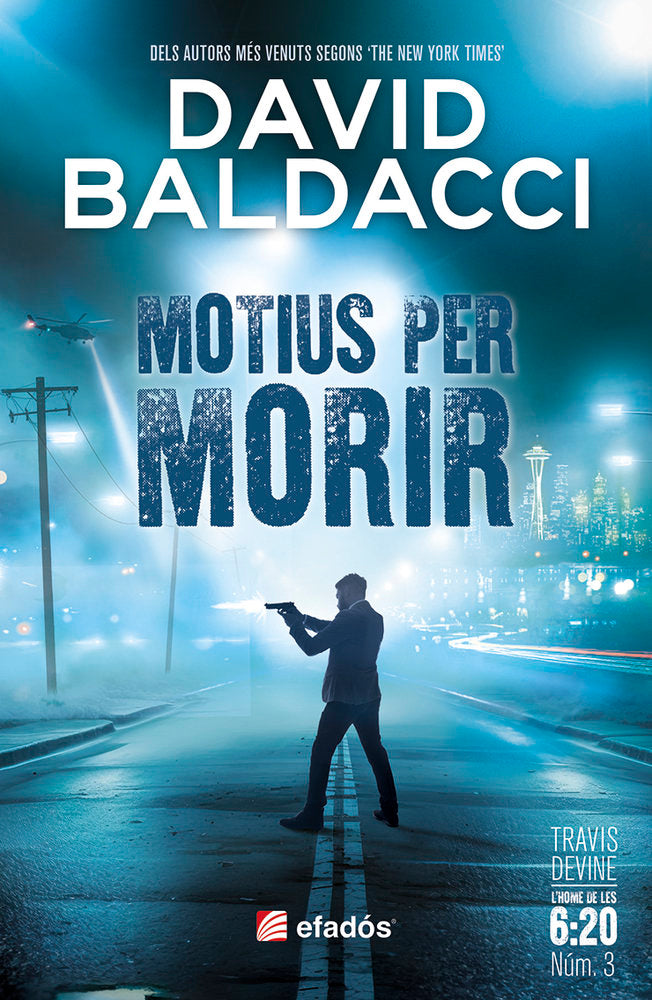 MOTIUS PER MORIR, de DAVID BALDACCI | portada del libro