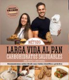 LARGA VIDA AL PAN, de ANNA GRIFOLS | portada del libro