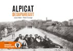 ALPICAT DESAPAREGUT, de FABIAN CORRETGE | portada del libro