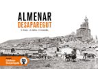 ALMENAR DESAPAREGUT, de JOSEP FORNS | portada del libro