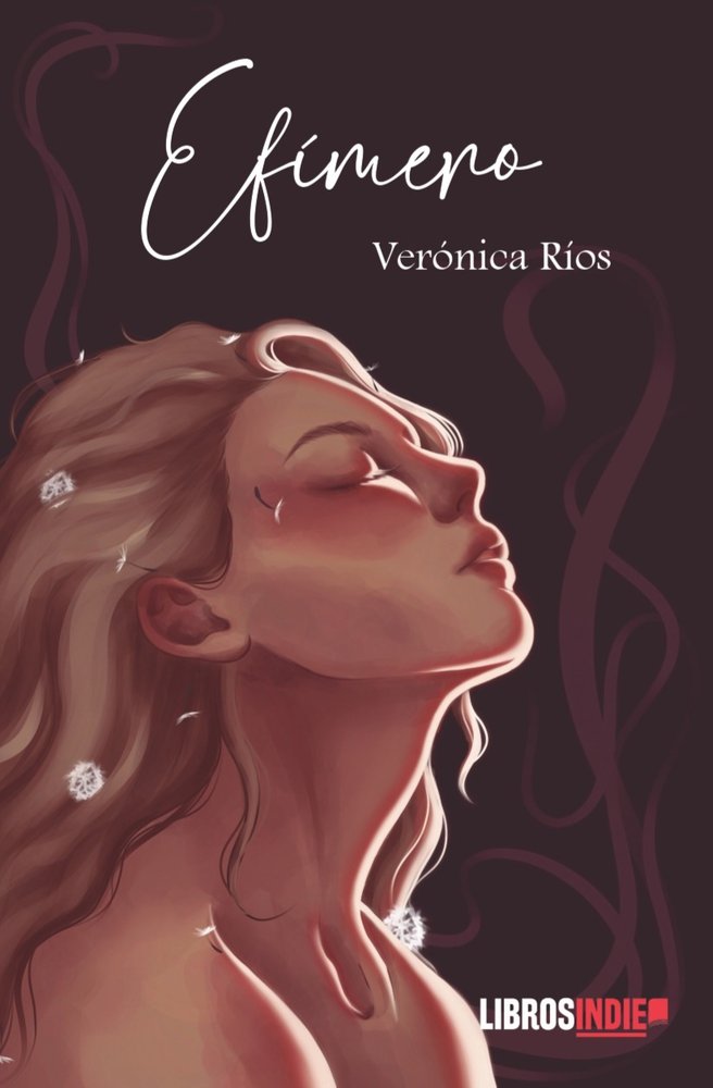 EFÍMERO, de RÃOS, VERÓNICA | portada del libro