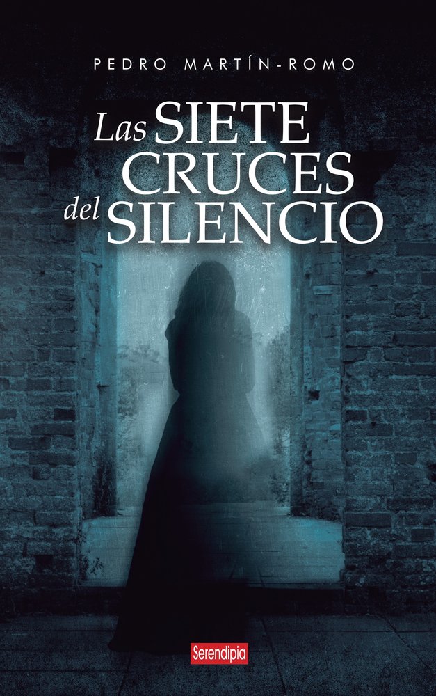 Las siete cruces del silencio, de , Martín-Romo, Pedro | portada del libro