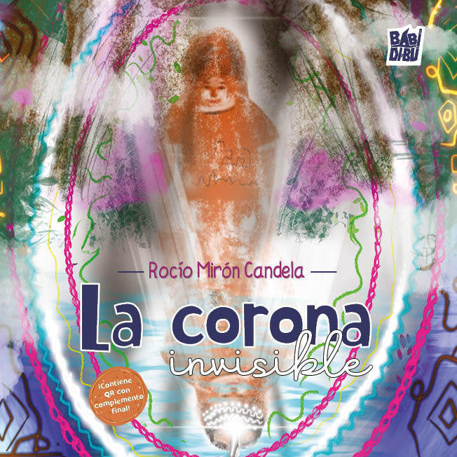 CORONA INVISIBLE, LA, de MIRON CANDELA | portada del libro