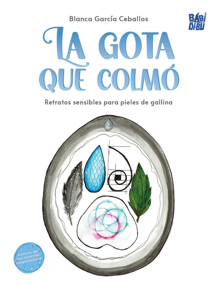 GOTA QUE COLMO,LA, de GARCIA CEBALLOS,BLANCA | portada del libro