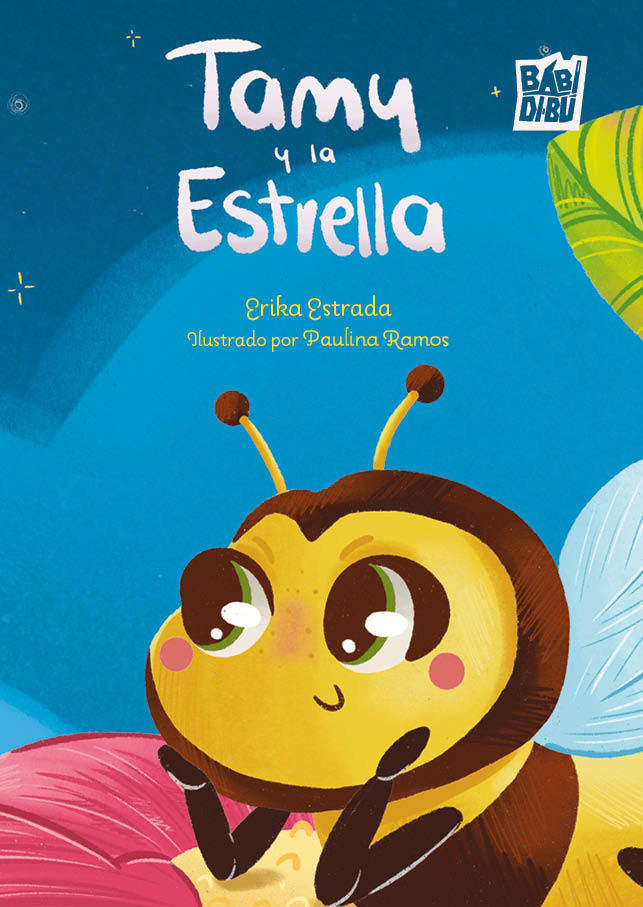 Tamy y la Estrella, de ESTRADA,ERIKA | portada del libro