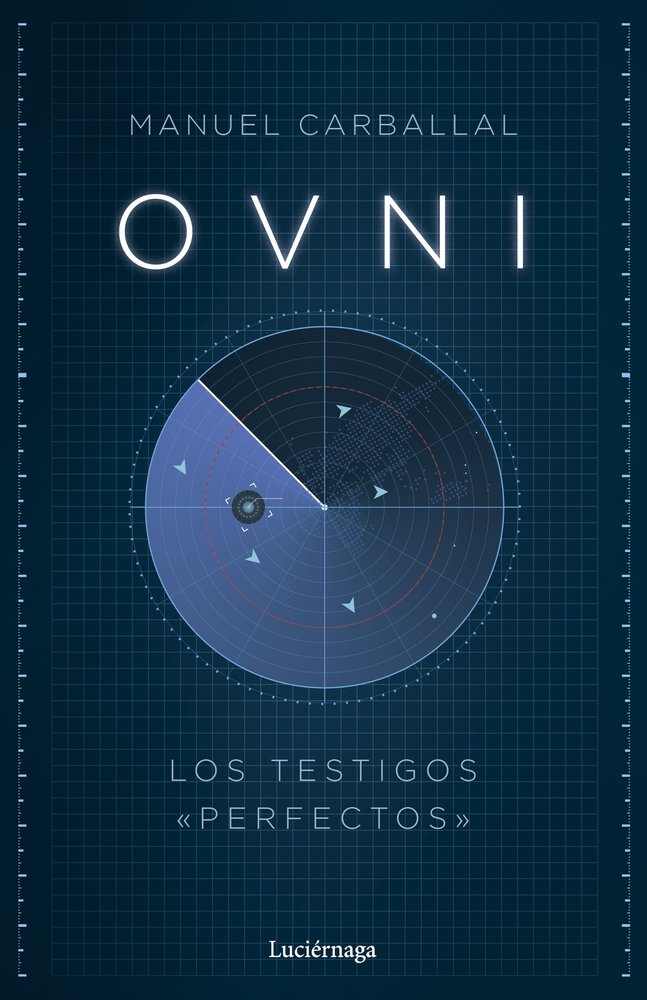 OVNI, de CARBALLAL, MANUEL | portada del libro
