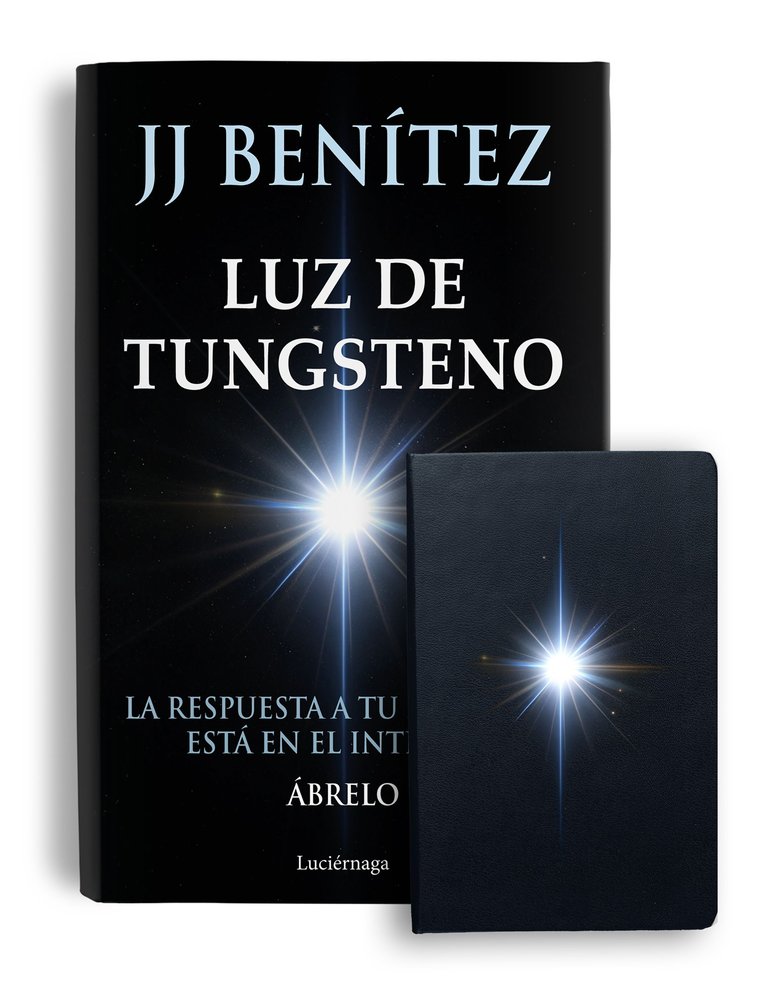 PACK LUZ DE TUNGSTENO, de BENITEZ, J. J. | portada del libro