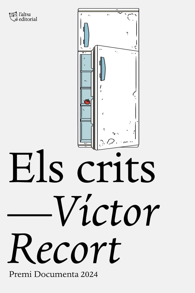 ELS CRITS, de RECORT, VICTOR | portada del libro