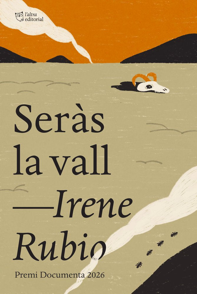 SERAS LA VALL, de RUBIO MARTINEZ | portada del libro