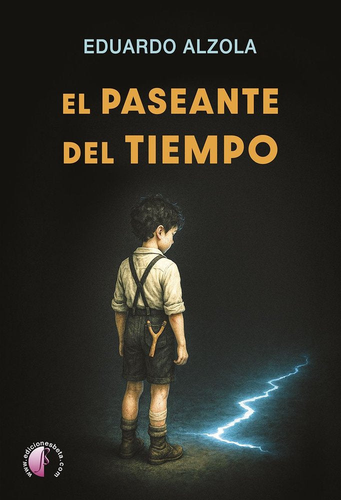 EL PASEANTE DEL TIEMPO, de Alzola, Eduardo | portada del libro