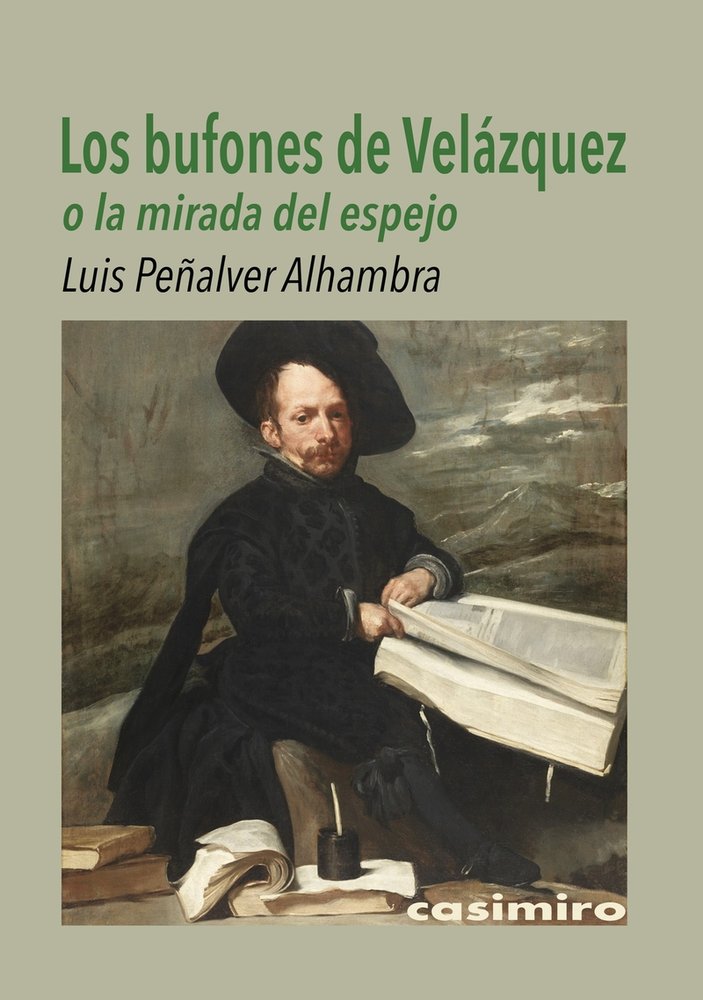 BUFONES DE VELAZQUEZ, LOS, de PEÑALVER ALHAMBRA | portada del libro