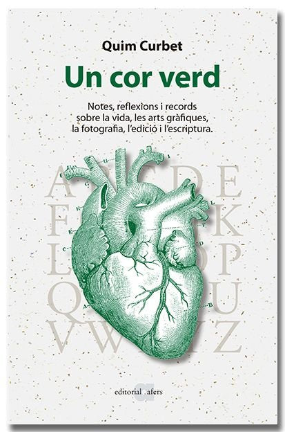 UN COR VERD, de CURBET, QUIM | portada del libro