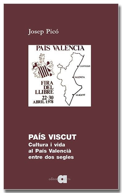 PAIS VISCUT, de PICO, JOSEP | portada del libro