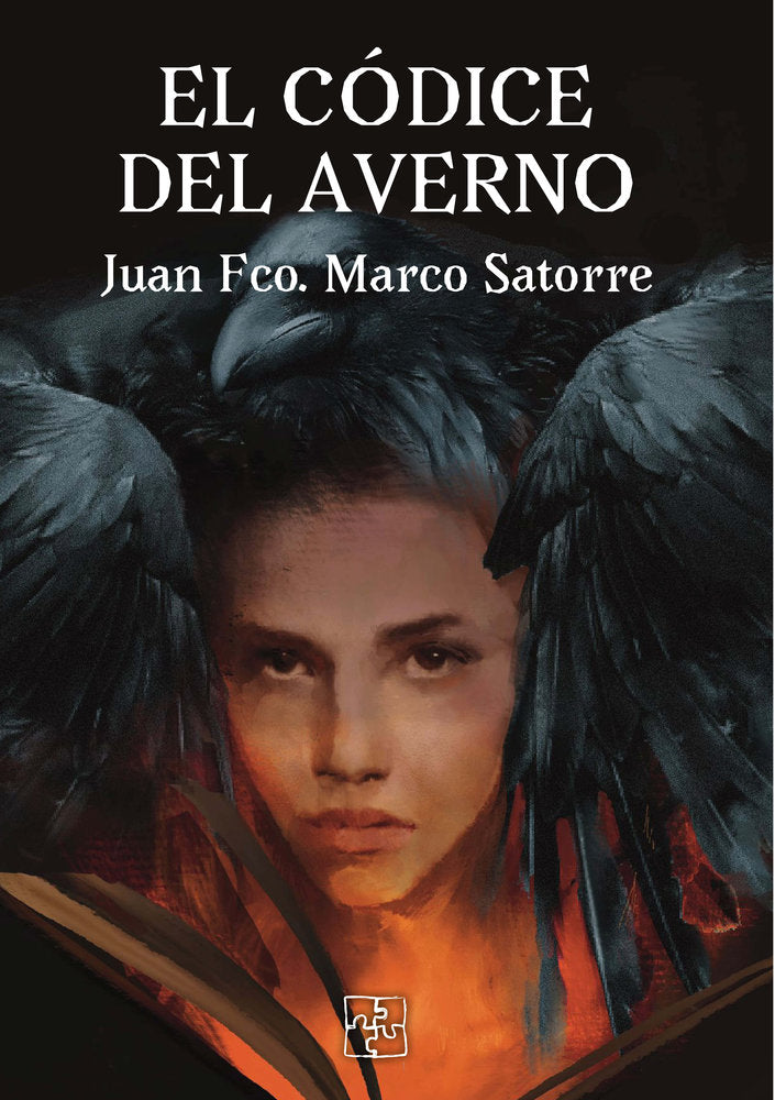El códice del Averno, de Marco Satorre, Juan Francisco | portada del libro