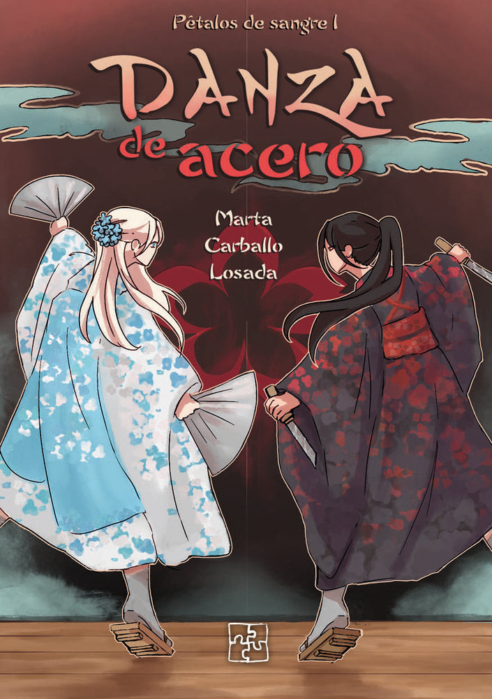 Pétalos de sangre I, de Carballo Losada, Marta | portada del libro