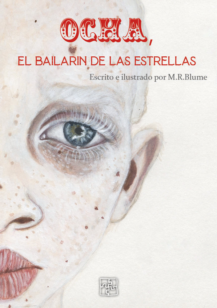 Ocha, de Blume, Marisa | portada del libro