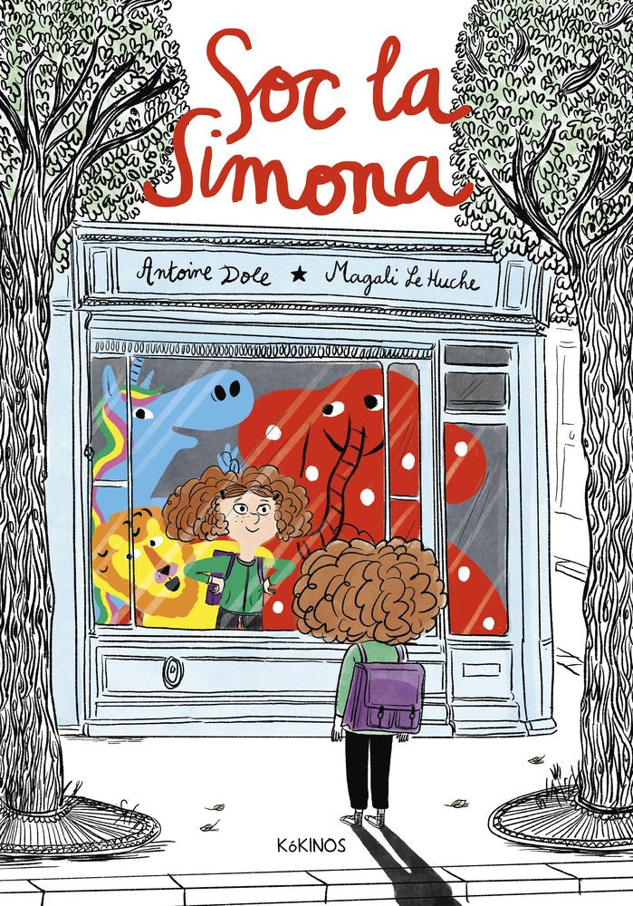 SOC LA SIMONA, de DOLE, ANTOINE | portada del libro