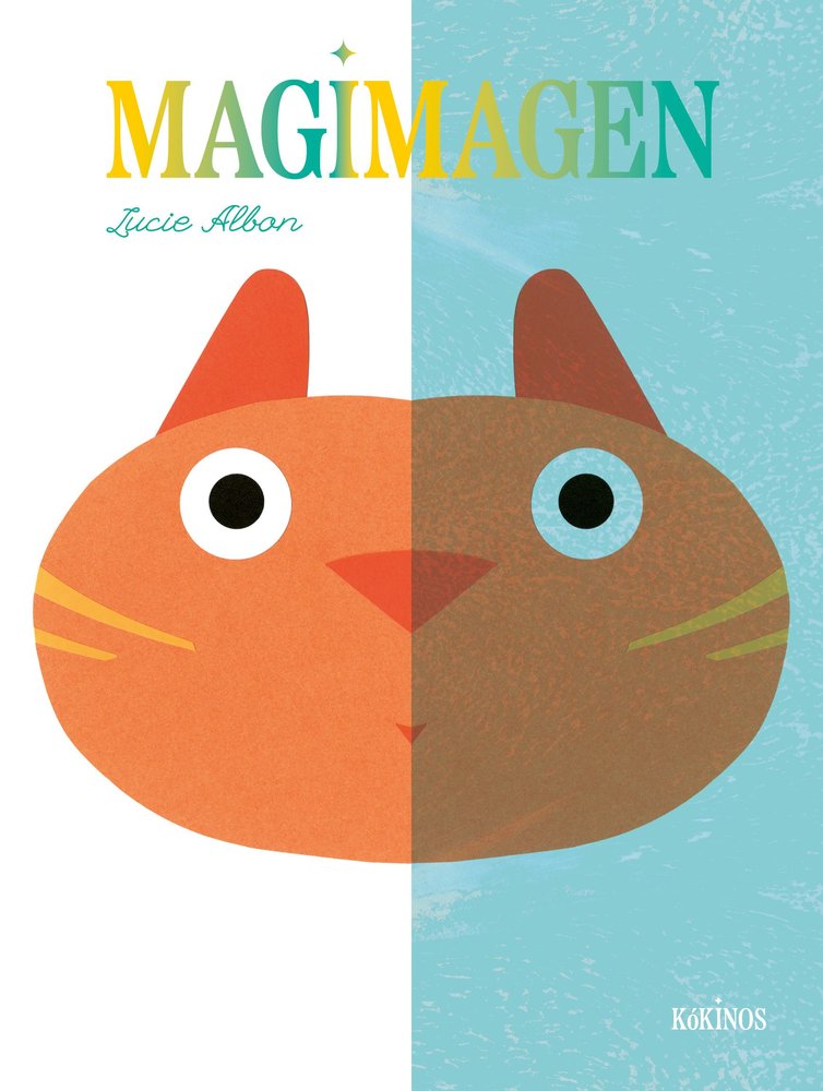 Magimagen, de ALBON | portada del libro