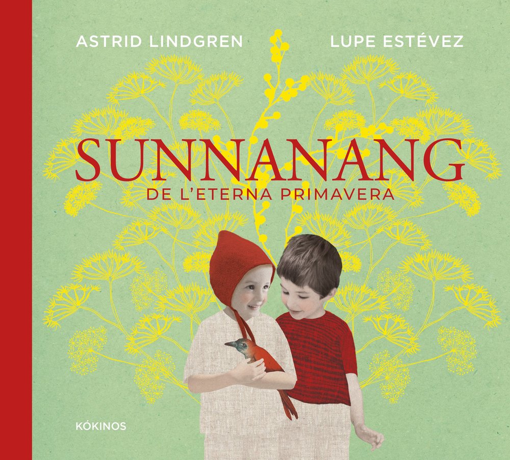 SUNNANANG DE L'ETERNA PRIMAVERA, de LINDGREN | portada del libro