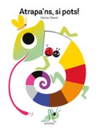 ATRAPA'NS, SI POTS!, de Hector Dexet | portada del libro