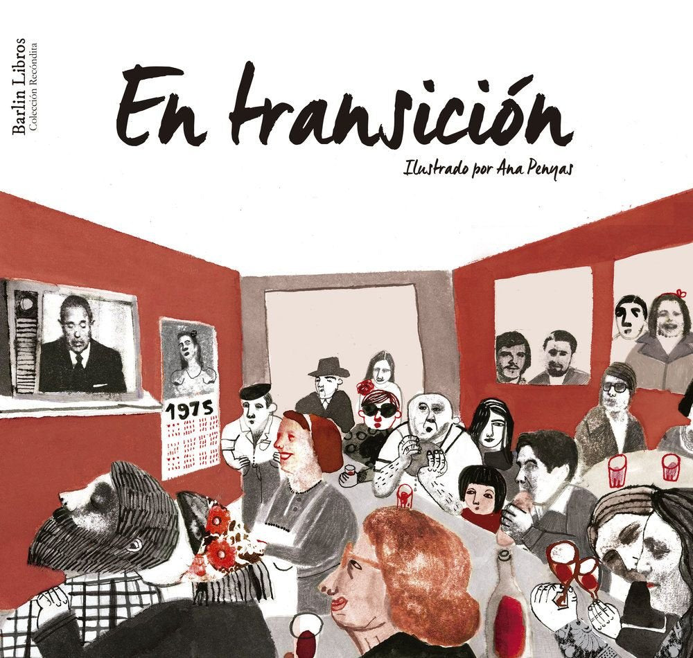 EN TRANSICION, de PENYAS, ANA | portada del libro
